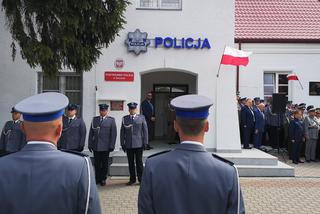 Nowy posterunek policji w Tykocinie