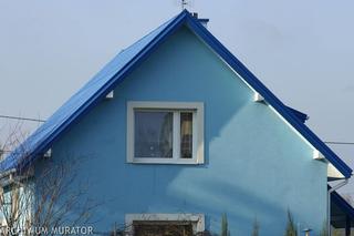 Kolory ścian domu. Elewacje czerwone, niebieskie, żółte... (zdjęcia)