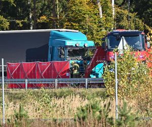 Śmiertelny wypadek pod Goleniowem
