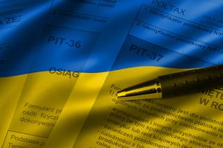 Ulgi od podatku za pomoc Ukrainie