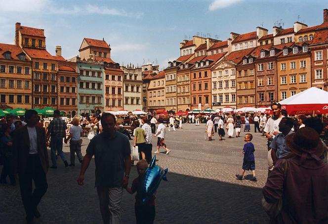 Te miasta w 2023 królowały w czołówce najpiękniejszych. Zachwycał się nimi cały świat