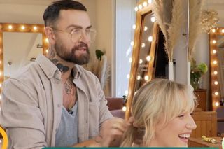 Łukasz Urbański w Dzień dobry TVN