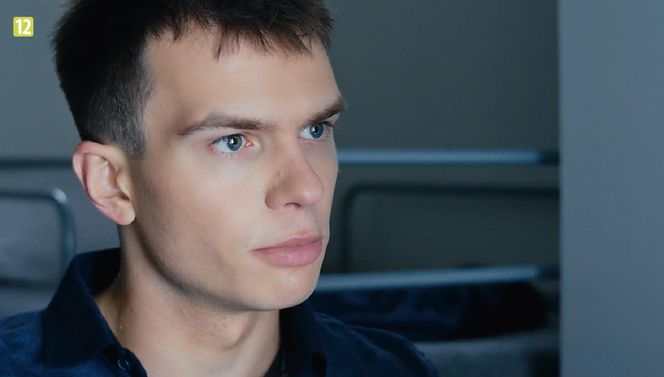 M jak miłość odc. 1887. Tomek Kubicki (Chris Cugowski)