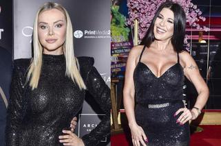 Wybory Miss Warszawy - prześwitujące kreacje gwiazd