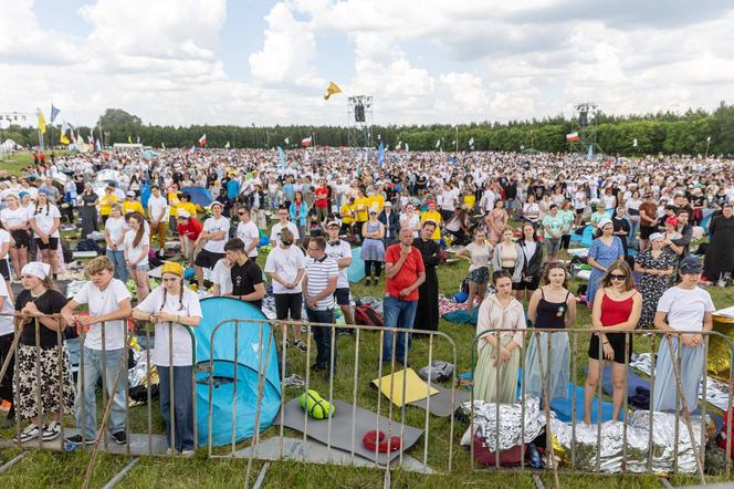 18 tys. uczestników 28. spotkania młodych na Lednicy