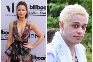 Pete Davidson, Ariana Grande i Kate Beckinsale wyśmiani przez Bethenny Frankel. Jego penis strzela diamentami?