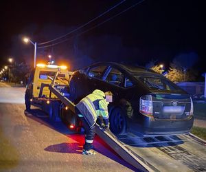 Próba przerzutu afgańskich migrantów udaremniona