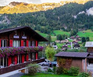 Lauterbrunnen, Szwajcaria