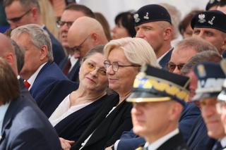  Julia Przyłębska i Krystyna Pawłowicz