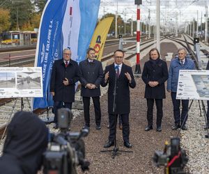 Ostatni odcinek linii Warszawa Wschodnia - Lublin doczeka się rozbudowy