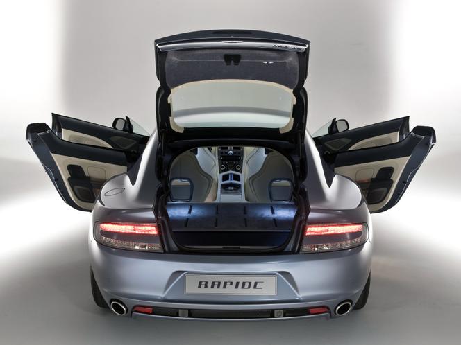Aston Martin Rapide S