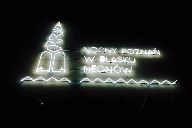 Wystawa poznańskich neonów okazała się sukcesem!