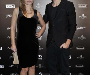 Maciej Musiał pokazał mamę w bikini!