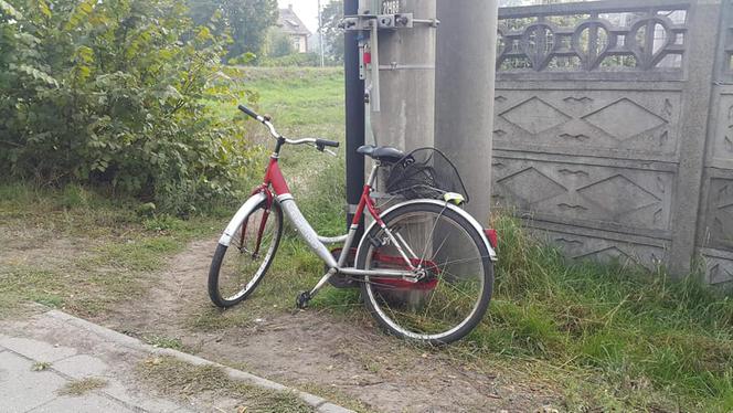 Dramatyczny wypadek w Brzozie! Rowerzyści wpadli pod ciężarówkę! [ZDJĘCIA] 