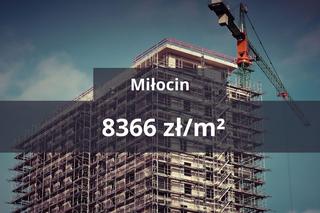 Ceny mieszkań w Rzeszowie w listopadzie 2023