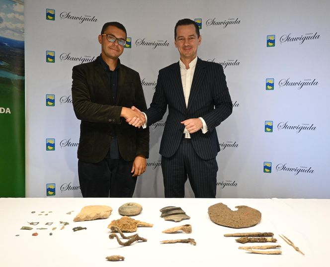 Sensacyjne znalezisko archeologiczne może zmienić historię Warmii