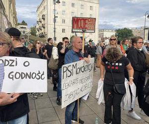 Protesty Ani Jednej Więcej! po śmierci Doroty.  Kobiety wyszły na ulice w całej Polsce  