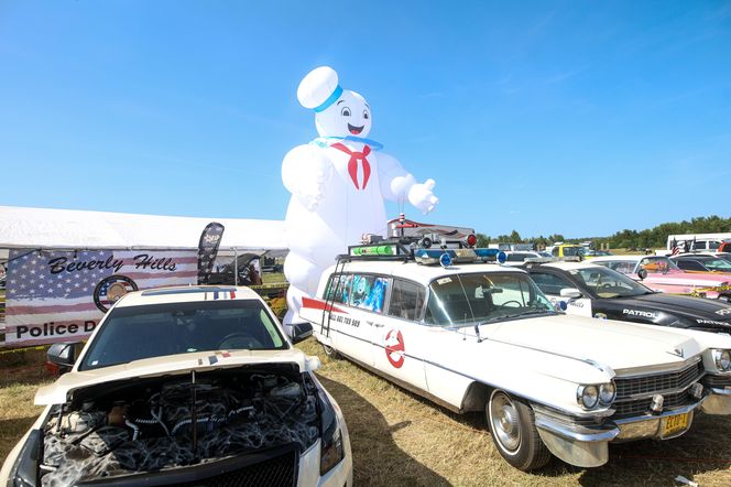 American Cars Mania w Katowicach 2025