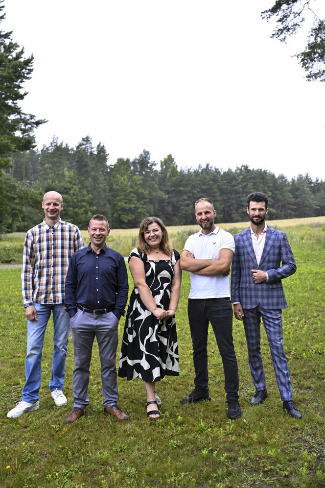 Niecodzienne sceny w "Rolnik szuka żony". Kandydat Basi zrezygnował tuż po przyjeździe