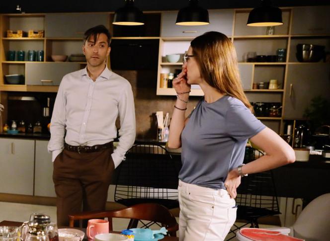 BrzydUla 2, odcinek 158: To on zniszczy Ulę i Marka! Dobrzańscy pod ostrzałem największego wroga - ZDJĘCIA