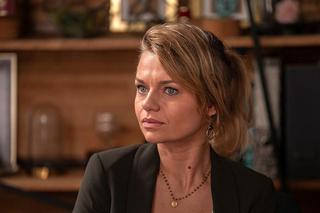 Na dobre i na złe odc. 914.  Agata Woźnicka (Emilia Komarnicka-Klynstra)