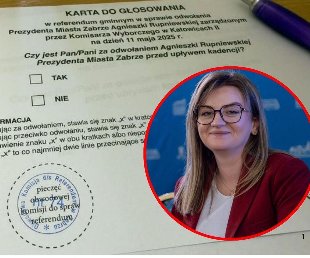 Agnieszka Rupniewska komentuje referendum. Nie spodziewałam się takiej decyzji