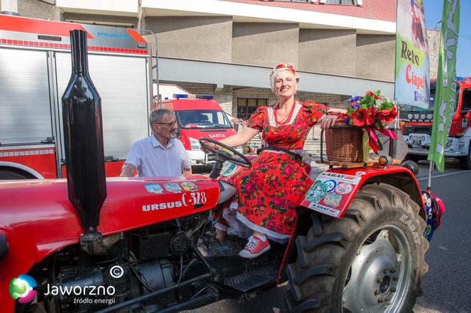 Dożynki miejskie w Jaworznie