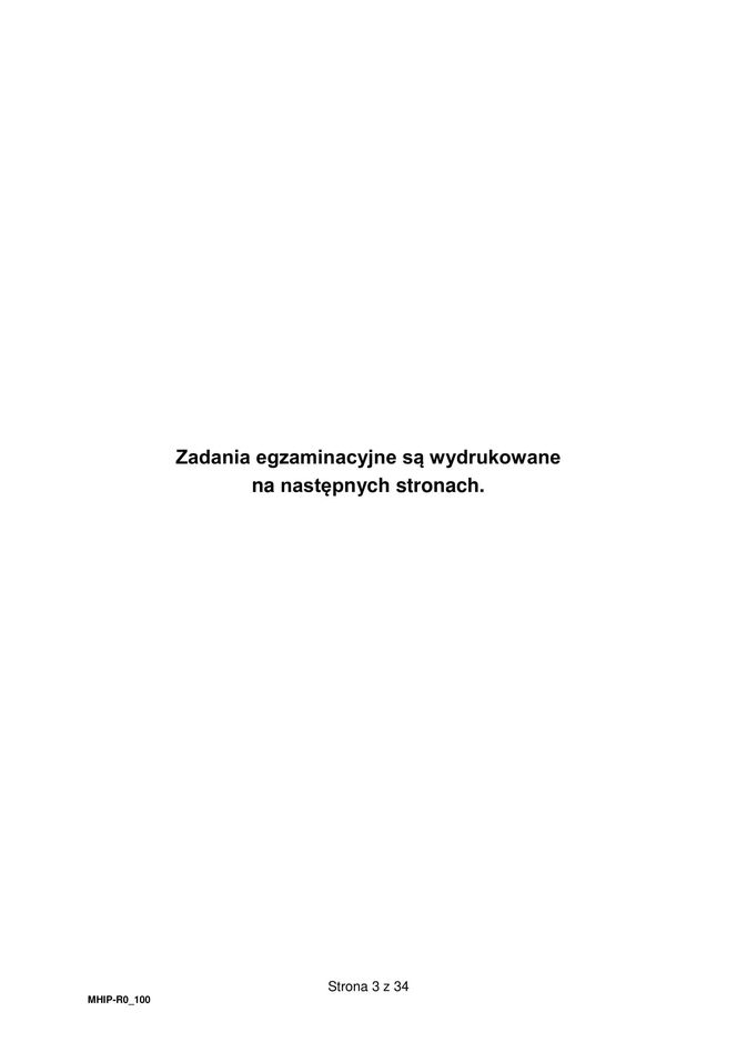 Matura historia 2025: Odpowiedzi i arkusze CKE [19.05.2025] nowa formuła 2023	