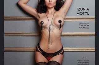 Iza Motyl - polska modelka, którą zachwyca się świat