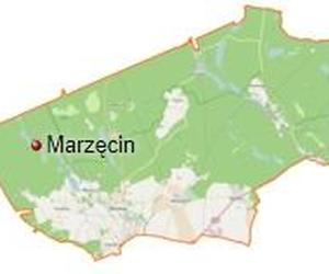 Opustoszałe wsie wokół Gorzowa - Marzęcin