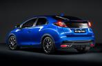 Honda Civic Sport - lifting 2015