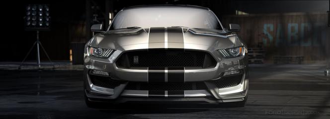 2015 Ford Mustang Shelby GT350