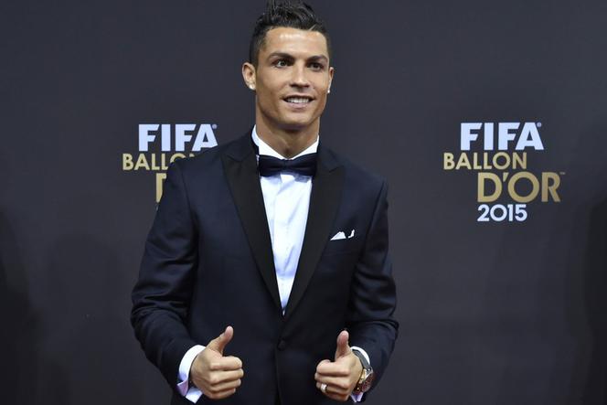 Złota Piłka 2016 - Cristiano Ronaldo