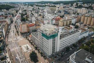 Gdyński szpital już wkrótce z lądowiskiem dla śmigłowców