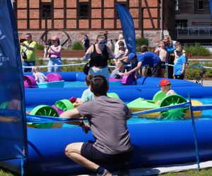 Bydgoszcz na fali! XVI edycja Steru na Bydgoszcz za nami