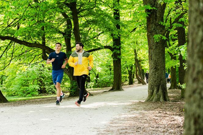 Wings For Life World Run Kraków