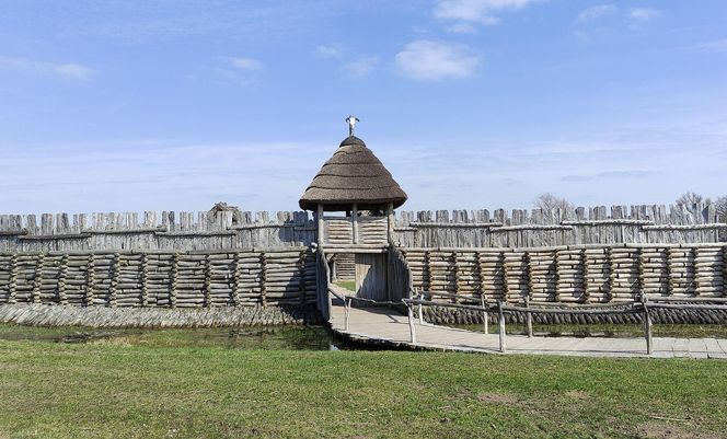 Muzeum Archeologiczne w Biskupinie