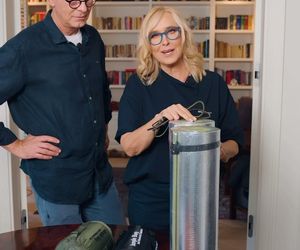 Agata Młynarska szykuje się na wojnę