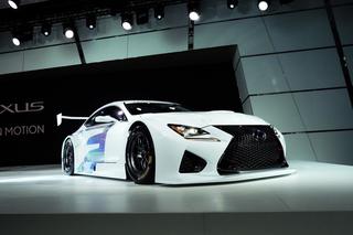 Lexus  GC F GT3