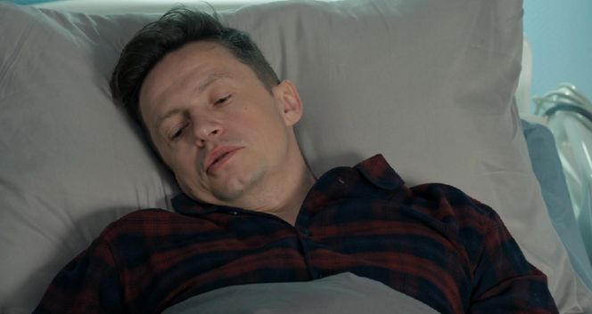 Barwy szczęścia, odcinek 3231. Błażej (Piotr Ligienza)