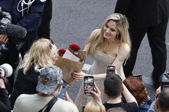 Angelina Jolie kończy 50 lat! Zobacz, jak się zmieniała