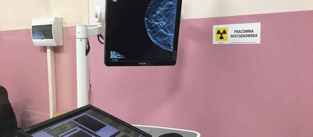 Strefa Różowej Wstążki w DCO