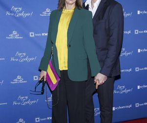 Jakub Przebindowski i Martyna Kliszewska