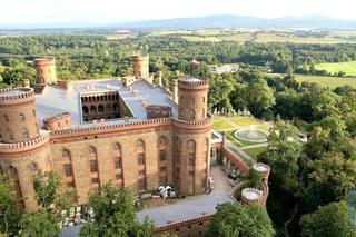 Pałac Marianny Orańskiej w Kamieńcu Ząbkowickim