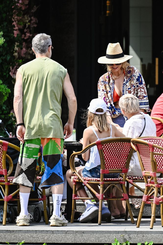 Sylwia Gliwa - relaks nad morzem