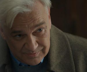 Barwy szczęścia, odcinek 3193. Władysław Grad (Zbigniew Stryj)