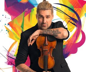 David Garrett w Polsce! Magia genialnych wariacji na skrzypcach z albumu „Millennium Symphony”