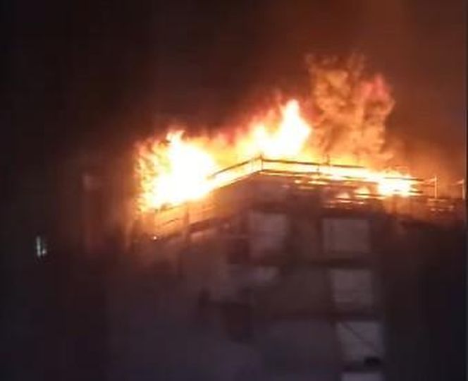 Zdarzenia w noc sylwestrową śląskie
