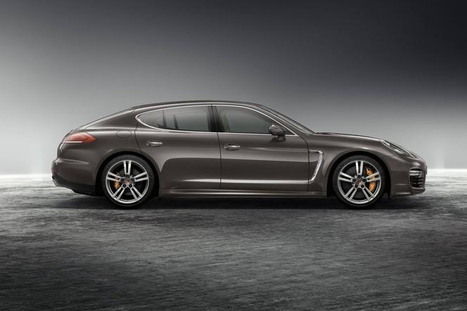 Porsche Panamera Turbo S