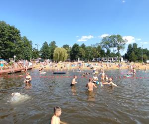 Plaża w Osiecznej